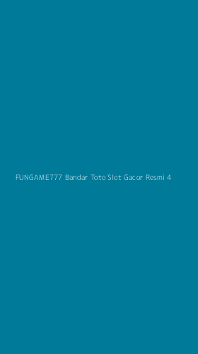 Tampilan Antarmuka Aplikasi Fungame777 Bandar Toto Slot Gacor Resmi - 4