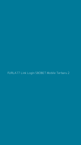 Tampilan Antarmuka Aplikasi Furla77 Link Login Sbobet Mobile Terbaru - 2