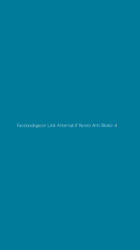 Tampilan Antarmuka Aplikasi Facebookgacor Link Alternatif Resmi Anti Blokir - 4