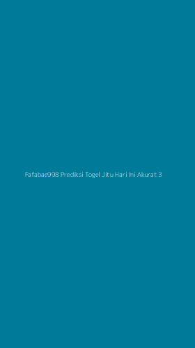 Tampilan Antarmuka Aplikasi Fafabae998 Prediksi Togel Jitu Hari Ini Akurat - 3