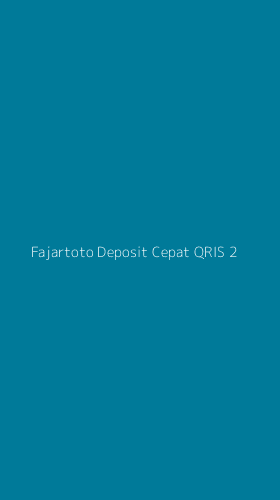 Tampilan Antarmuka Aplikasi Fajartoto Deposit Cepat Qris - 2