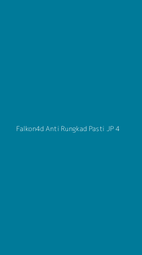 Tampilan Antarmuka Aplikasi Falkon4d Anti Rungkad Pasti Jp - 4