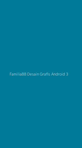 Tampilan Antarmuka Aplikasi Familia88 Desain Grafis Android - 3