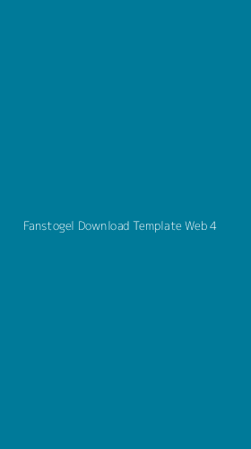 Tampilan Antarmuka Aplikasi Fanstogel Download Template Web - 4