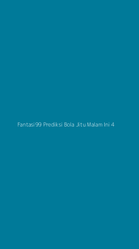 Tampilan Antarmuka Aplikasi Fantasi99 Prediksi Bola Jitu Malam Ini - 4