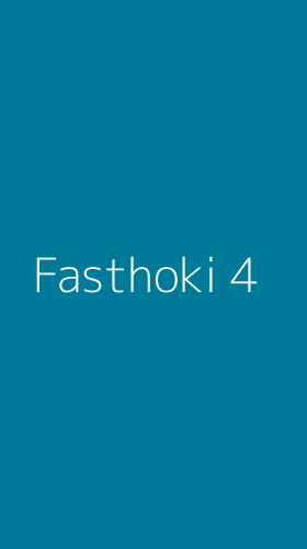 Tampilan Antarmuka Aplikasi Fasthoki - 4