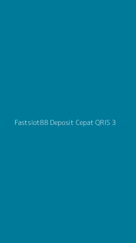 Tampilan Antarmuka Aplikasi Fastslot88 Deposit Cepat Qris - 3