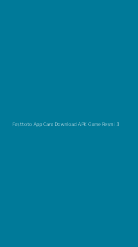 Tampilan Antarmuka Aplikasi Fasttoto App Cara Download Apk Game Resmi - 3