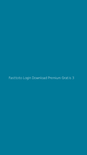 Tampilan Antarmuka Aplikasi Fasttoto Login Download Premium Gratis - 3