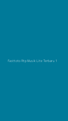 Tampilan Antarmuka Aplikasi Fasttoto Rtp Musik Lite Terbaru - 1