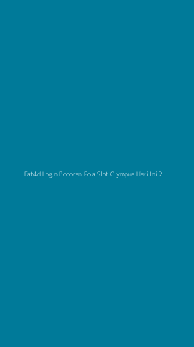Tampilan Antarmuka Aplikasi Fat4d Login Bocoran Pola Slot Olympus Hari Ini - 2