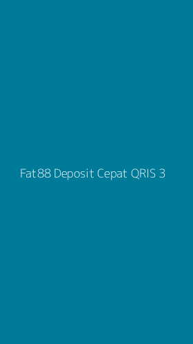 Tampilan Antarmuka Aplikasi Fat88 Deposit Cepat Qris - 3