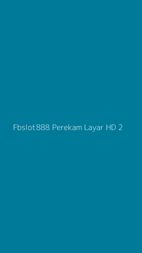 Tampilan Antarmuka Aplikasi Fbslot888 Perekam Layar Hd - 2