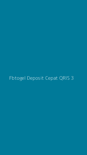 Tampilan Antarmuka Aplikasi Fbtogel Deposit Cepat Qris - 3