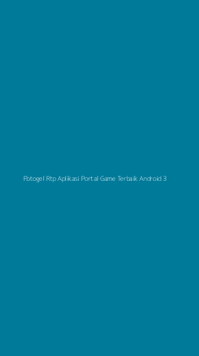Tampilan Antarmuka Aplikasi Fbtogel Rtp Aplikasi Portal Game Terbaik Android - 3