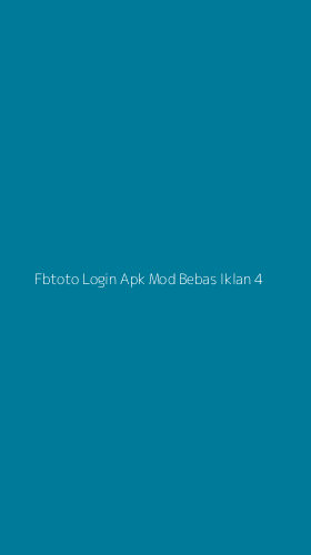 Tampilan Antarmuka Aplikasi Fbtoto Login Apk Mod Bebas Iklan - 4