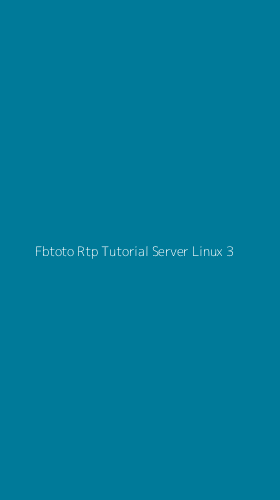 Tampilan Antarmuka Aplikasi Fbtoto Rtp Tutorial Server Linux - 3
