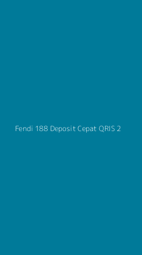 Tampilan Antarmuka Aplikasi Fendi 188 Deposit Cepat Qris - 2