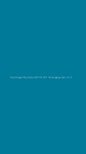 Tampilan Antarmuka Aplikasi Fenditogel Rtp Data Sgp Hk Sdy Terlengkap Hari Ini - 3
