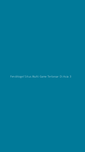 Tampilan Antarmuka Aplikasi Fenditogel Situs Multi Game Terbesar Di Asia - 3