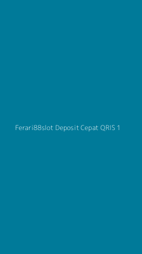 Tampilan Antarmuka Aplikasi Ferari88slot Deposit Cepat Qris - 1