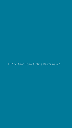 Tampilan Antarmuka Aplikasi Ff777 Agen Togel Online Resmi Asia - 1