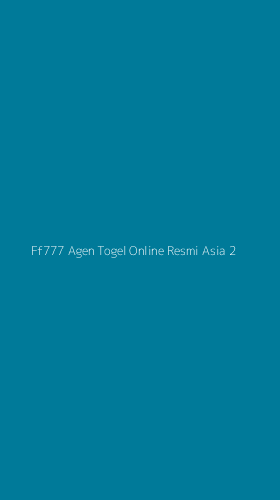 Tampilan Antarmuka Aplikasi Ff777 Agen Togel Online Resmi Asia - 2