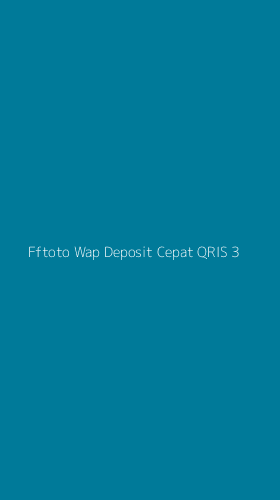 Tampilan Antarmuka Aplikasi Fftoto Wap Deposit Cepat Qris - 3