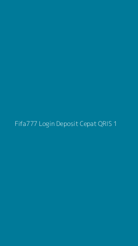 Tampilan Antarmuka Aplikasi Fifa777 Login Deposit Cepat Qris - 1
