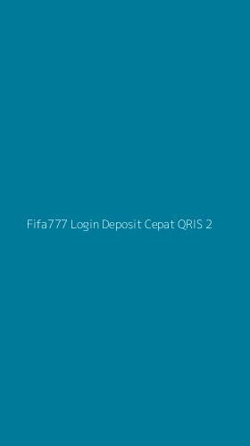 Tampilan Antarmuka Aplikasi Fifa777 Login Deposit Cepat Qris - 2