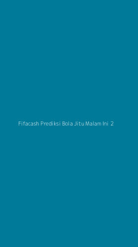 Tampilan Antarmuka Aplikasi Fifacash Prediksi Bola Jitu Malam Ini - 2