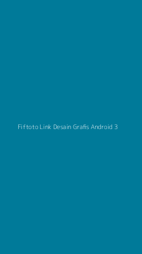 Tampilan Antarmuka Aplikasi Fiftoto Link Desain Grafis Android - 3