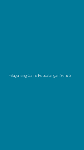 Tampilan Antarmuka Aplikasi Filagaming Game Petualangan Seru - 3