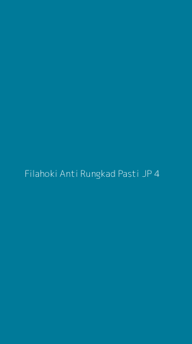 Tampilan Antarmuka Aplikasi Filahoki Anti Rungkad Pasti Jp - 4