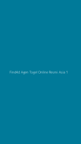 Tampilan Antarmuka Aplikasi Find4d Agen Togel Online Resmi Asia - 1