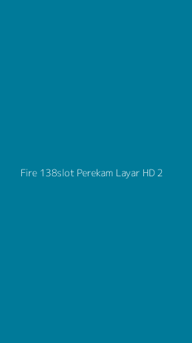Tampilan Antarmuka Aplikasi Fire 138slot Perekam Layar Hd - 2