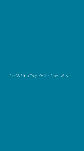 Tampilan Antarmuka Aplikasi Fire88 Situs Togel Online Resmi Wla - 1
