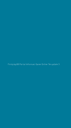Tampilan Antarmuka Aplikasi Firstplay88 Portal Informasi Game Online Terupdate - 3