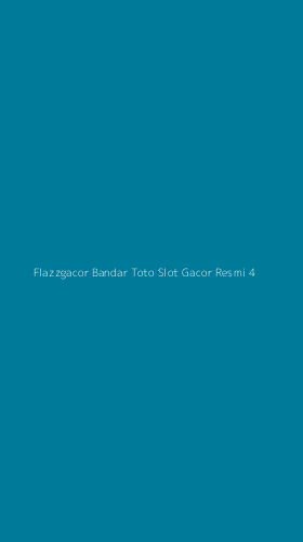 Tampilan Antarmuka Aplikasi Flazzgacor Bandar Toto Slot Gacor Resmi - 4