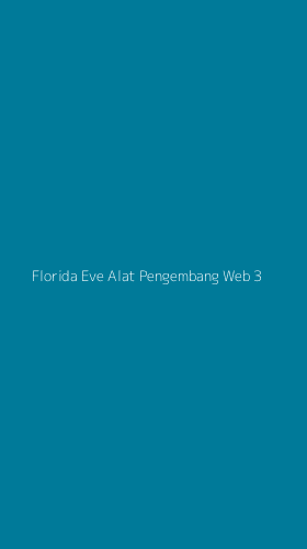 Tampilan Antarmuka Aplikasi Florida Eve Alat Pengembang Web - 3