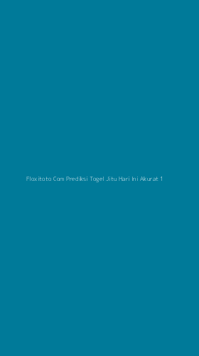 Tampilan Antarmuka Aplikasi Floxitoto Com Prediksi Togel Jitu Hari Ini Akurat - 1