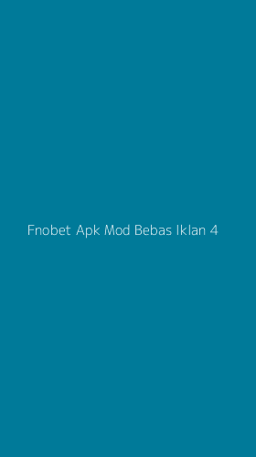 Tampilan Antarmuka Aplikasi Fnobet Apk Mod Bebas Iklan - 4