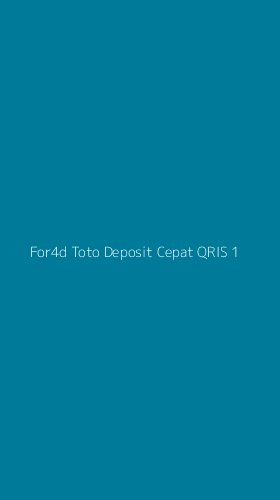 Tampilan Antarmuka Aplikasi For4d Toto Deposit Cepat Qris - 1