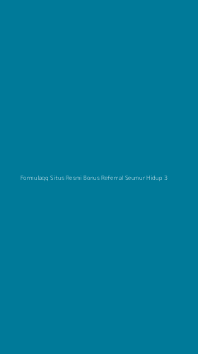 Tampilan Antarmuka Aplikasi Formulaqq Situs Resmi Bonus Referral Seumur Hidup - 3