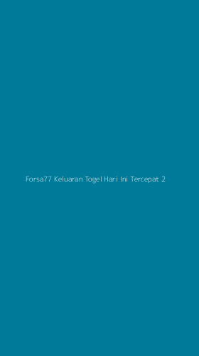 Tampilan Antarmuka Aplikasi Forsa77 Keluaran Togel Hari Ini Tercepat - 2