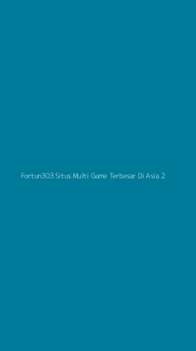 Tampilan Antarmuka Aplikasi Fortun303 Situs Multi Game Terbesar Di Asia - 2