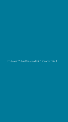 Tampilan Antarmuka Aplikasi Fortuna77 Situs Rekomendasi Pilihan Terbaik - 4