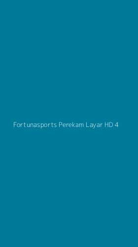 Tampilan Antarmuka Aplikasi Fortunasports Perekam Layar Hd - 4