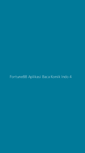 Tampilan Antarmuka Aplikasi Fortune88 Aplikasi Baca Komik Indo - 4