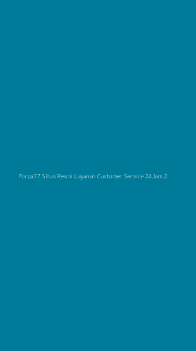 Tampilan Antarmuka Aplikasi Forza77 Situs Resmi Layanan Customer Service 24jam - 2